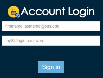 Type in your username and password a. . Susla moodle
